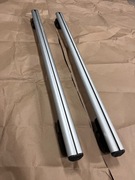 Bagażnik dachowy belki Atera na relingi do VW Passat B5 kombi