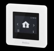 Helios KWL-BE Touch wh - Panel sterowania  dotykowy rekuperacja