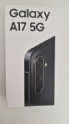 Samsung Galaxy A17 5G nowy, nie otwierany