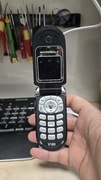 Motorola V180 Klapka retro