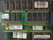 Zestaw RAM DDR DDR2 DDR3 SDRAM – Samsung Hynix Kingston – Hurt OKAZJA