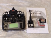 FlySky FS-TH9X - aparatura 