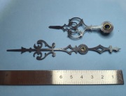 wskazówki do żyłkowca , tarcza 18