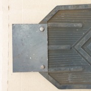 Chlapacz gumowy, Komar/Romet + gratis - nowy oryginalny z PRL 