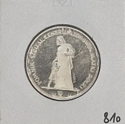 L001 Moneta 200zł Próba Nikiel Pomnik Szpital Centrum Zdrowia M.Polki