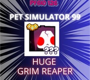 HUGE Grim Reaper | Pet Simulator 99 | PS99 | Roblox | Najszybciej