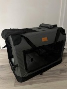 Składany transporter materiałowy Morpilot – Torba dla psa/kota + Akcesoria