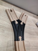 Łącznik / rozjazd torów Ikea Lilabo Lidl Brio