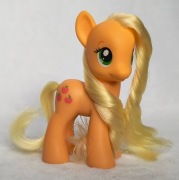 My Little Pony G4 kucyk do czesania Applejack Apple Jack basic