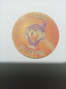 Pokemon tazo 2001 Rattata