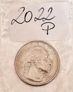 25 cent (2022) - Kobiety USA  ANNA MAY WONG 