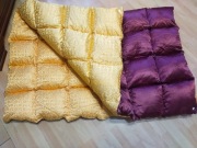 Ekskluzywna kołdra puchowa