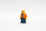 Figurka Lego City cty0875 Miner Górnik 60184 60188