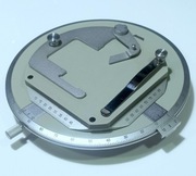 Carl Zeiss mikroskop stolik polaryzacyjny EPI Amplival, Ergaval