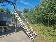 Schody budowlane - gospodarcze