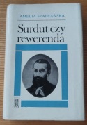 Amelia Szafrańska - Surdut czy rewerenda
