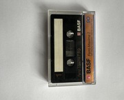 Kaseta magnetofonowa Basf Ferro Maxima I 90