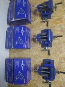 Imadło maszynowe krzyżowe dwuosiowe 100mm germany