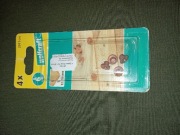 Znaczniki do połączeń kołkowych Wolfcraft 6mm