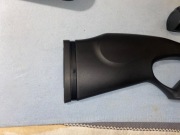 Weihrauch HW97k Black Line przedłużenie stopki