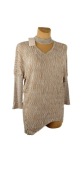 Bluza asymetryczna 