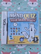 gra na konsolę Nintendo DS Mind Quiz