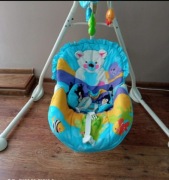 Bujaczek Fischer Price 