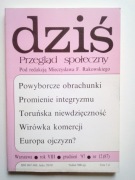 Dziś - Przegląd społeczny 12/97 pod red. M.Rakowskiego