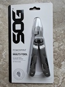 Multitool SOG PowerPint edc 18w1 PP1001 narzędzie wielofunkcyjne bushcraft