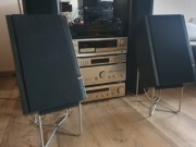 Rewelacyjne kolumny trójdrożne Elac , Erl 55 Jubileum - 