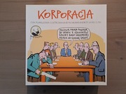 Korporacja planszówka Andrzej Mleczko