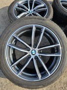 Sprzedam Oryginalne Aluminiowe koła  do BMW G30 G31 G11 G12 G13 X1 X3