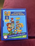Jagoda Cieszyńska, Kocham Czytać, pakiet 18 zeszytów