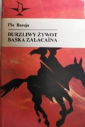 Burzliwy żywot Baska Zalacaina Pio Baroja - seria z kolibrem
