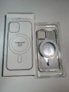 Etui iPhone 14/13 + szkło 