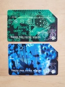 karty telefoniczne - Łączy nas coraz więcej