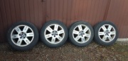 Felgi aluminiowe Ford 5x108, 16cali, S-max