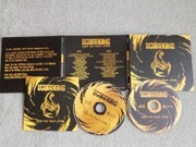CD. SCORPIONS - From The First Sting 2CD Digisleeve