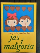 Jaś i Małgosia/Teatrzyk malucha