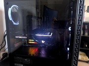 Komputer gamingowy i5-9600KF / RTX 3060 Ti / 32GB RAM