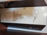 Szafa narożna, Meblik 