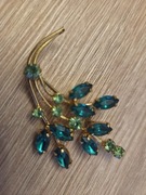 Broszka vintage stan bdb