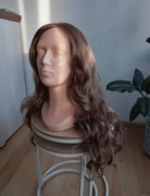 Peruka lace front equal star p27/613 loki fale braz