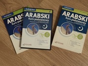 Arabski kurs podstawowy książka + 2 płyty