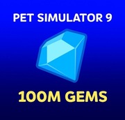 100m gemów w pet sim 99