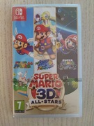 Super Mario 3D All-Stars Nintendo Switch Angielska