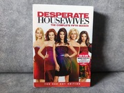Desperate Housewives season 5 The Red Hot Edition 
