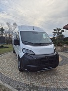 Peugeot Boxer Automat 435 L4H2 180 KM Nowy 839 km