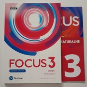 Focus 3 Workbook B1/B1+ kod online B. Michałowski, D. Brayshaw, D. Russell