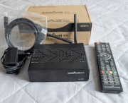 Tuner ZGEMMA H9S w super cenie i stanie 